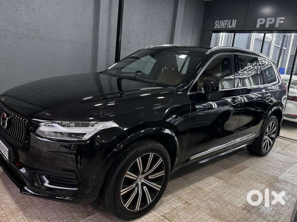 Volvo Xc90 Petrol Good Condition