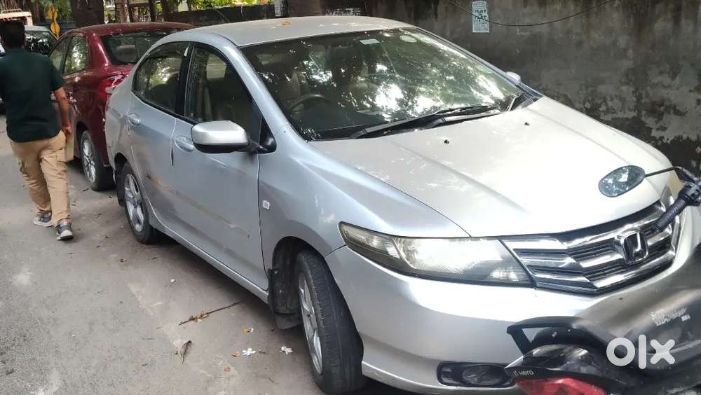 2012 Honda City Petrol Manual