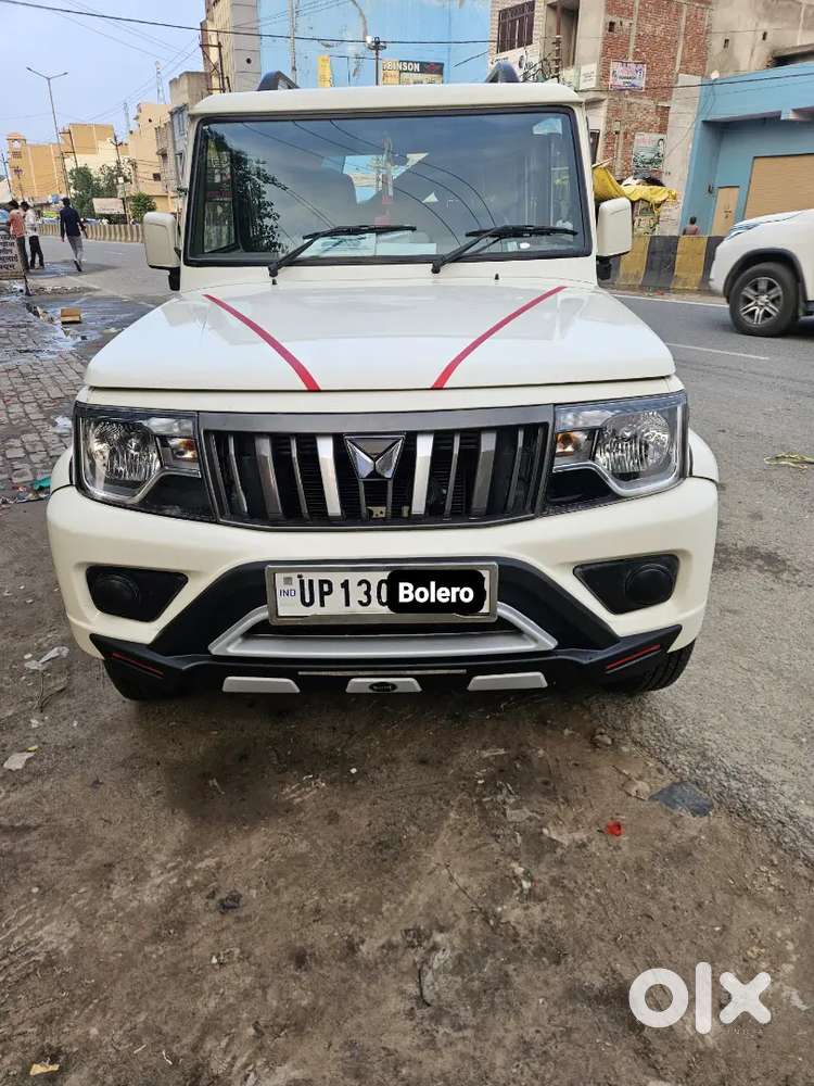 Mahindra Bolero B6 Modal 2025