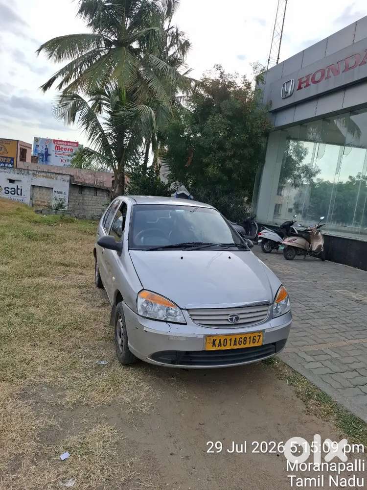 Tata Indica V2 2017 Diesel Manual