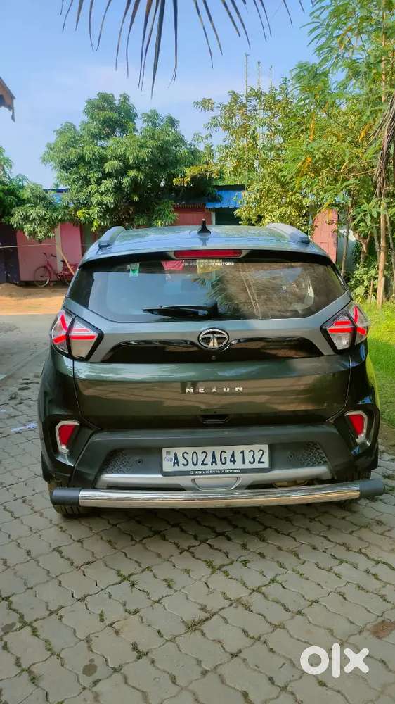 Tata Nexon Petrol 2021... Good Condition