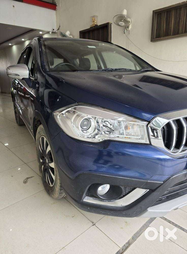 Maruti Suzuki S-cross Zeta 1.6, 2021, Petrol