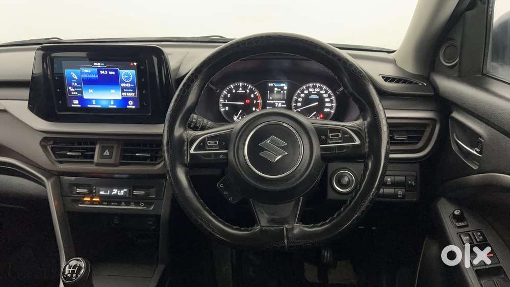 Maruti Suzuki Vitara Brezza 1.5 Lxi, 2023, Petrol