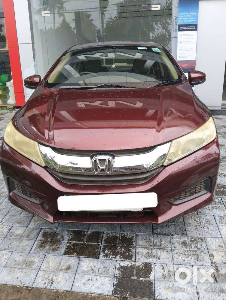 Honda City I Dtec Sv, 2014, Diesel