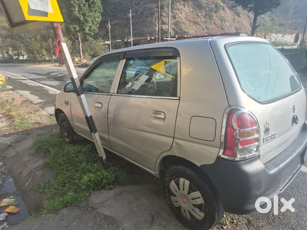 Maruti Suzuki Petrol 2010