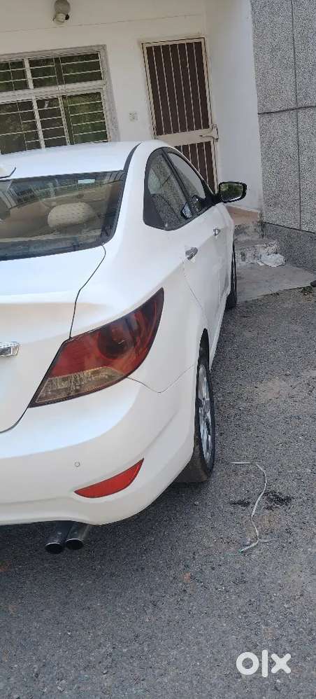 Hyundai Verna 2014