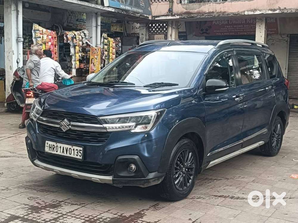 Maruti Suzuki Xl6 1.5 Zeta At, 2021, Petrol
