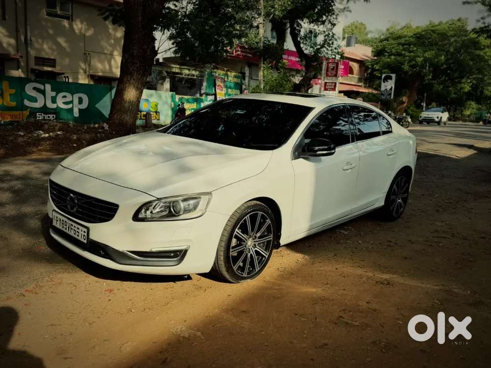 Volvo S60 D5 Kinetic Diesel 2016 , Very Well Maintained