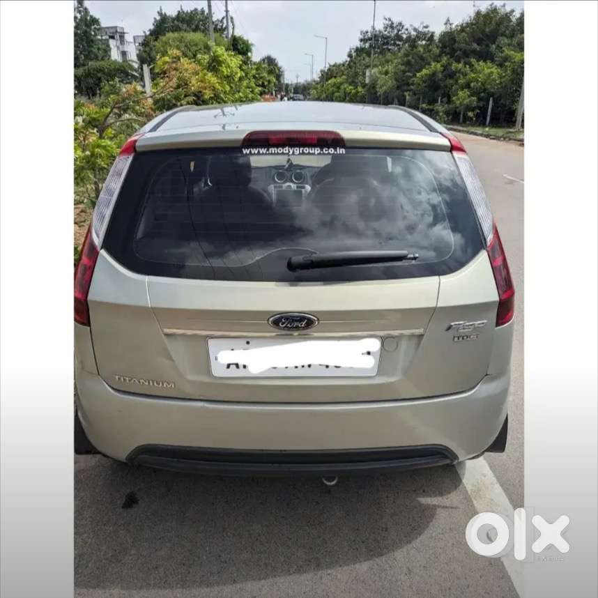 Ford Figo 2011 Diesel Well Maintained
