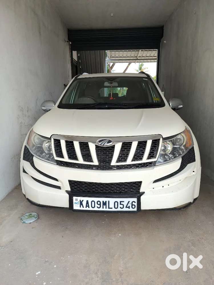 Mahindra Xuv500 2015 Diesel