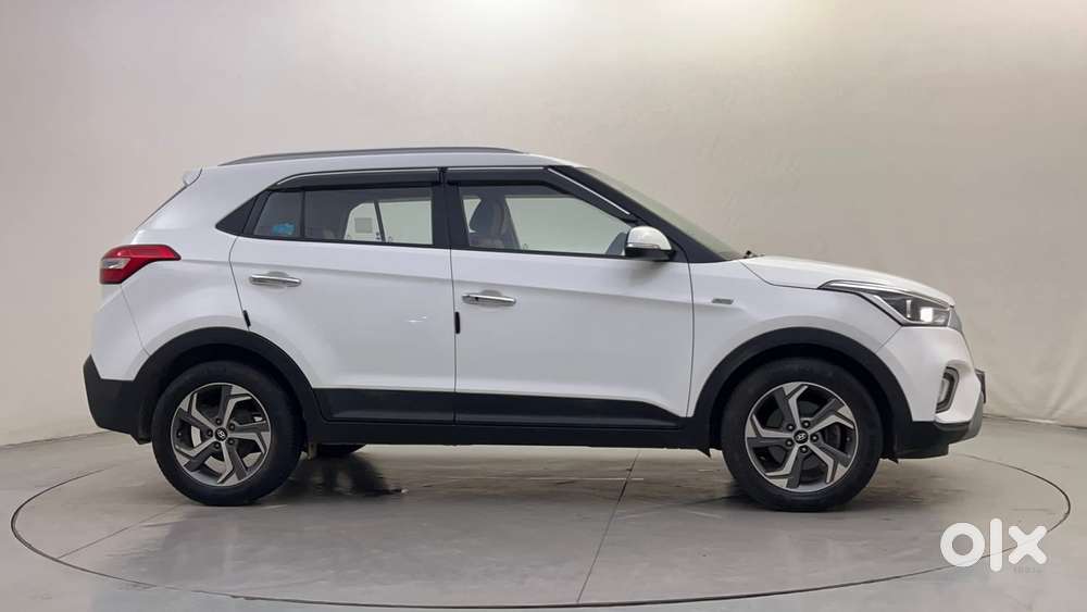 Hyundai Creta 1.6 Sx Plus Petrol At, 2019, Petrol