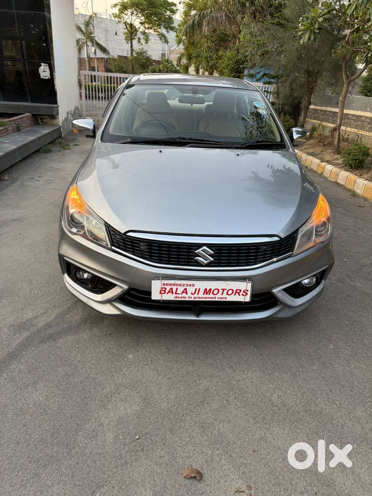 Maruti Suzuki Ciaz Smart Hybrid Delta , 2019, Diesel