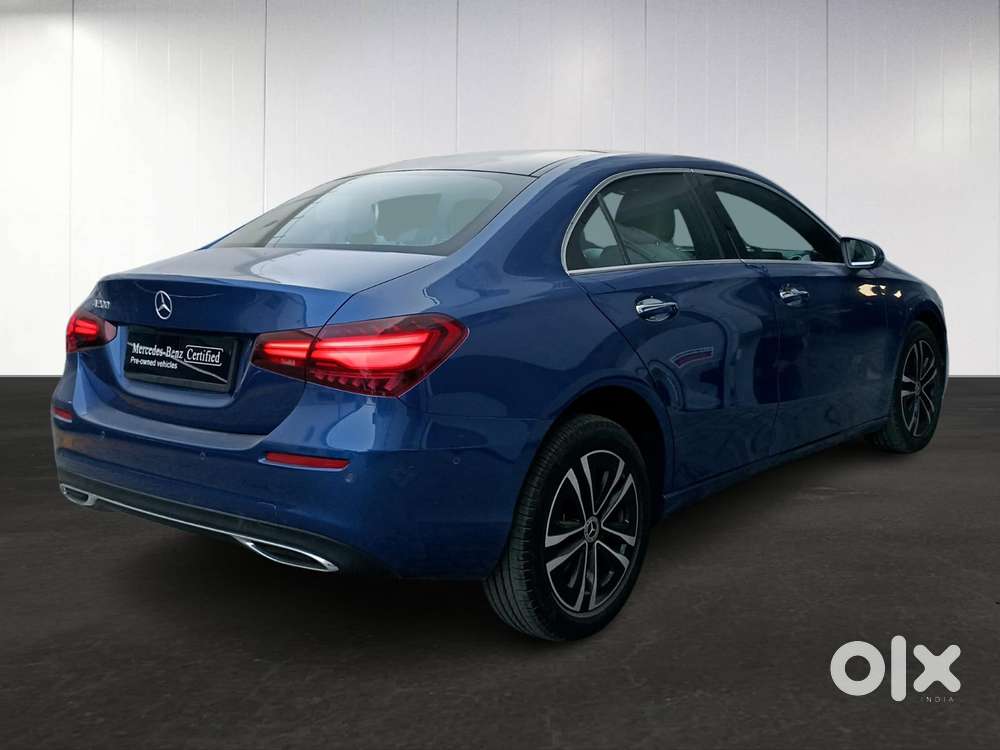 Mercedes-benz A-class Limousine 200, 2023, Petrol