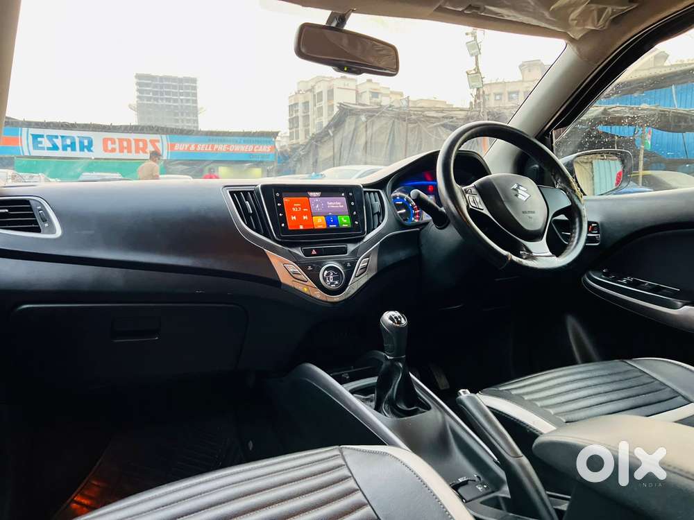 Maruti Suzuki Baleno Maruti-suzuki-baleno-zeta-diesel, 2020, Petrol