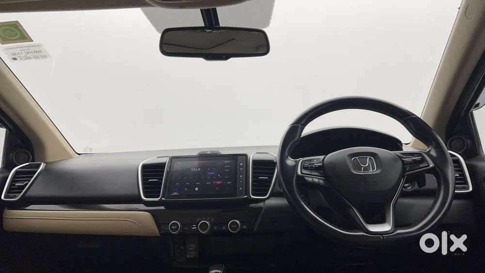 Honda City 1.5 Zx Cvt I-vtec, 2021, Petrol