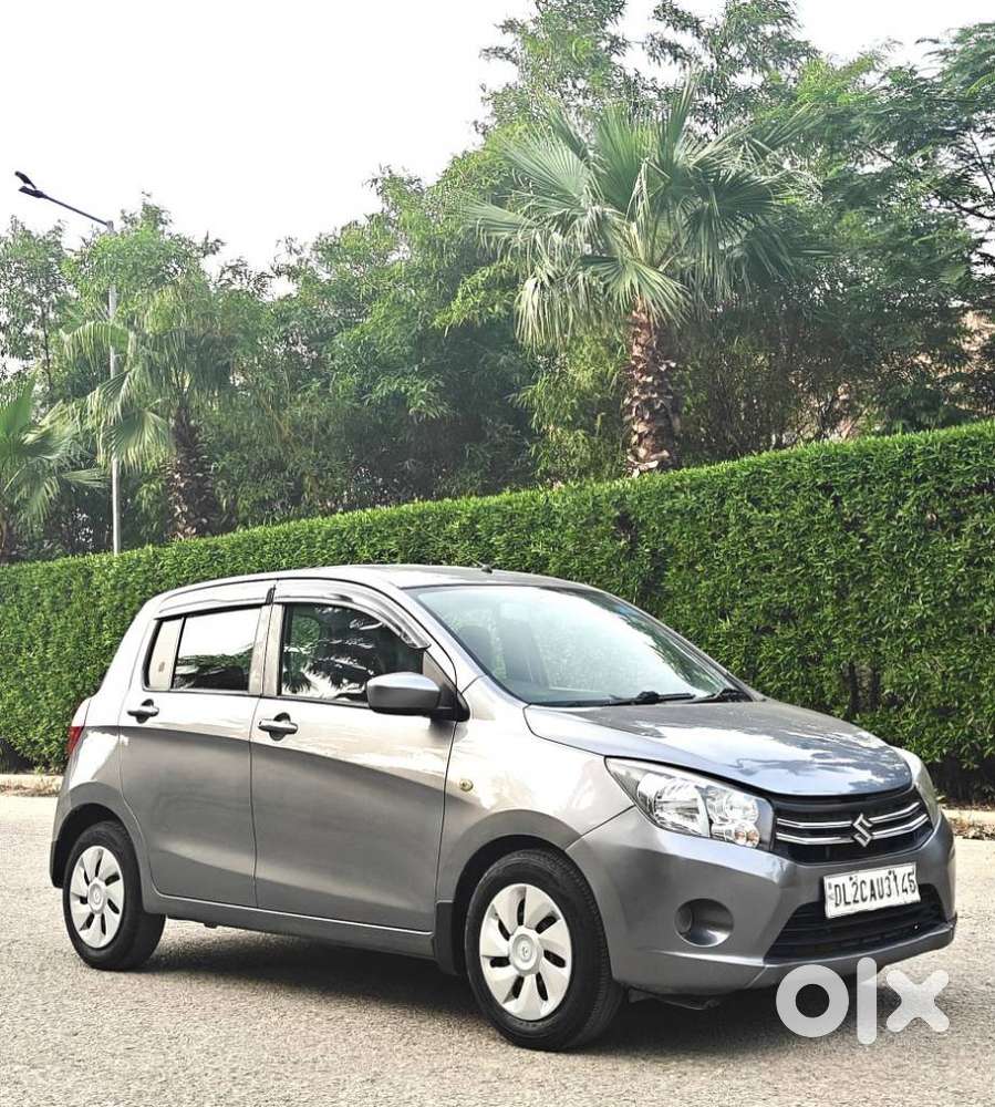 Maruti Suzuki Celerio 1.0 Vxi (o) Cng, 2014, Cng & Hybrids