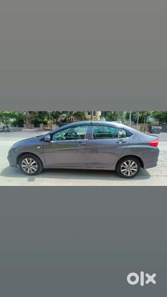Honda City Sv 2021