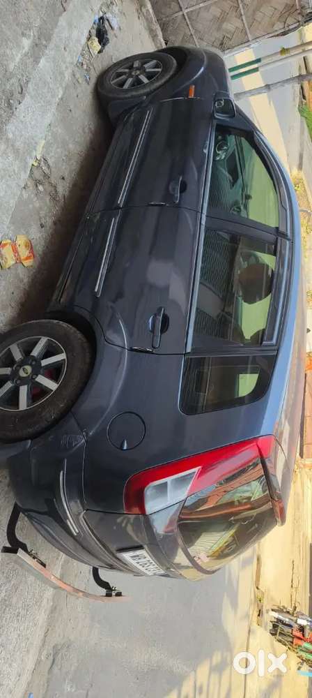 Ford Figo 2012 Diesel Well Maintained