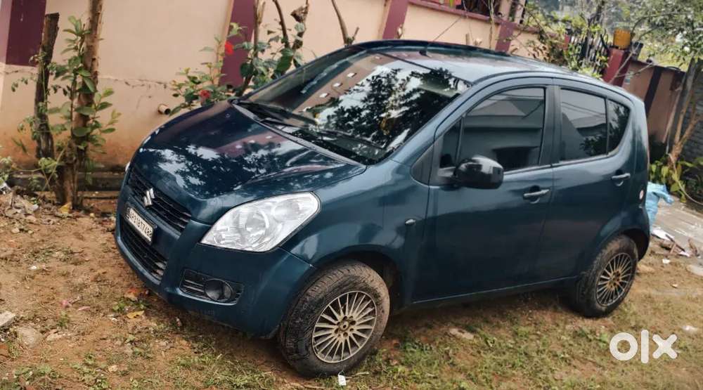 Maruti Suzuki Ritz 2012 Vxi Petrol Manual