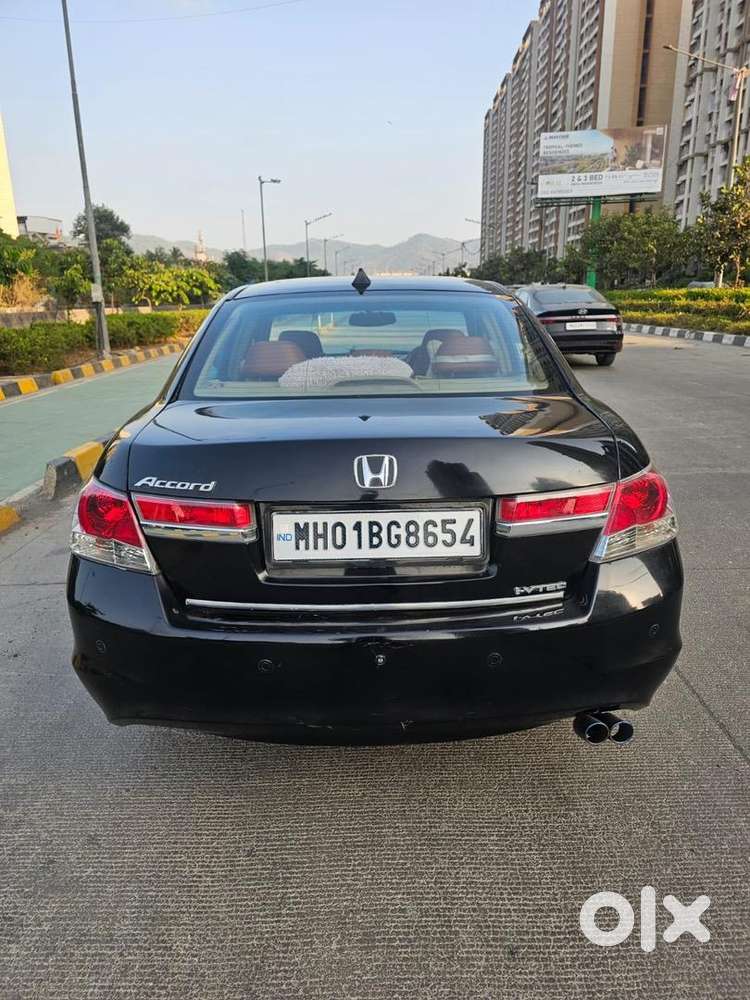 Honda Accord 2013 Cng & Hybrids 89000 Km Driven