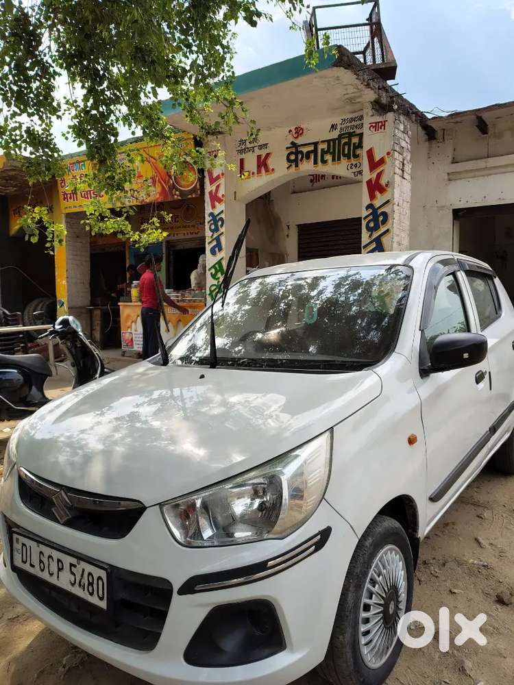 Maruti Suzuki Alto K10 2016 Gadi Naye Jase