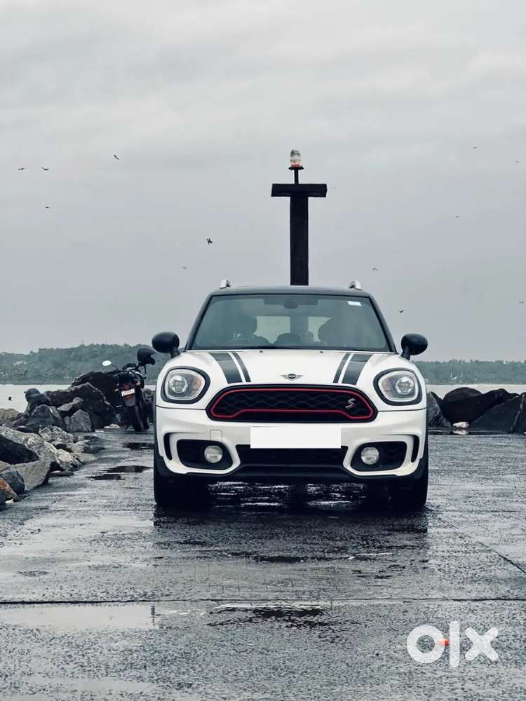 Mini Cooper Countryman 2019 Petrol Automatic