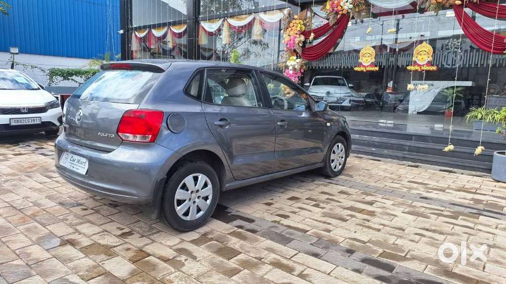 Volkswagen Polo, 2012, Diesel