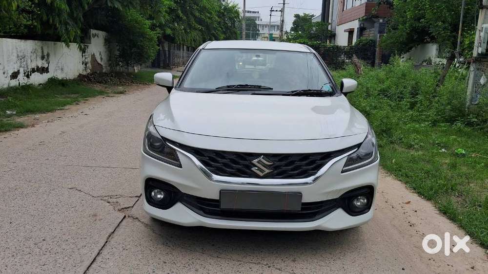 Maruti Suzuki Baleno, 2020, Petrol