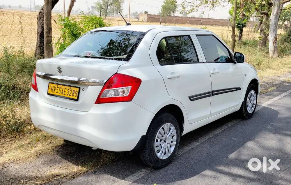 Maruti Suzuki Swift Dzire Tour 2018