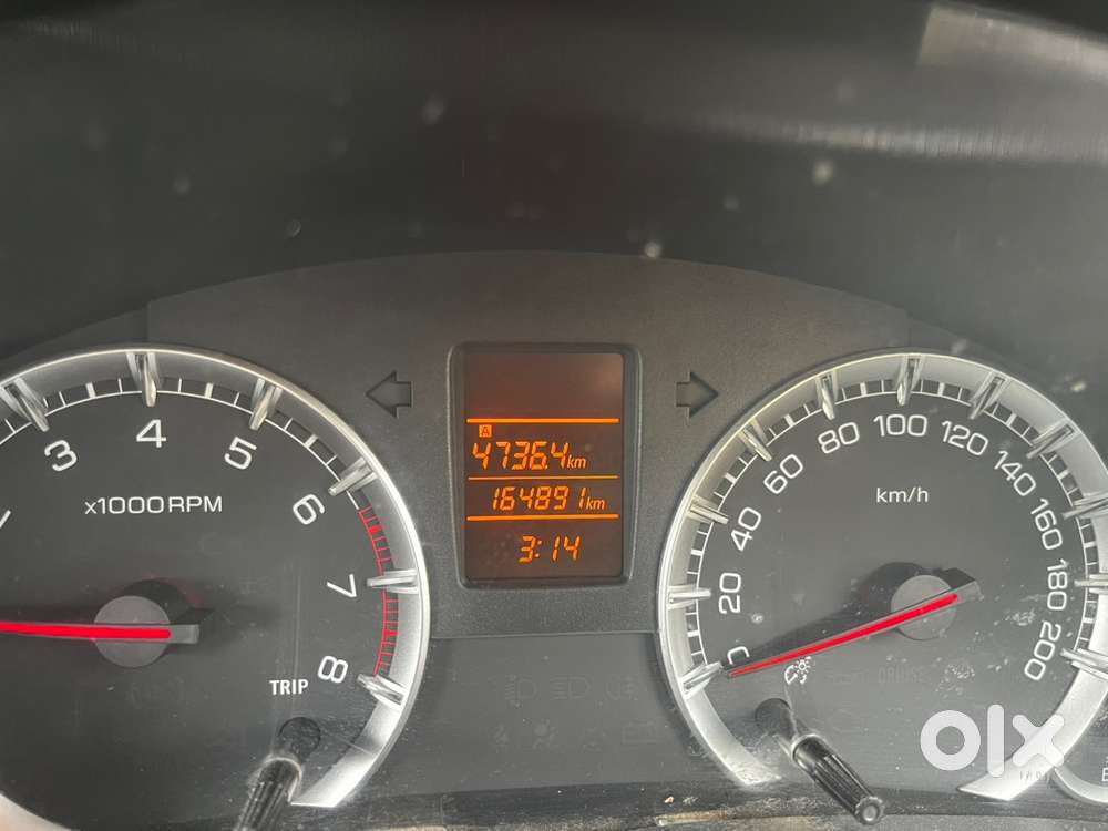 Maruti Swift Vxi 2014