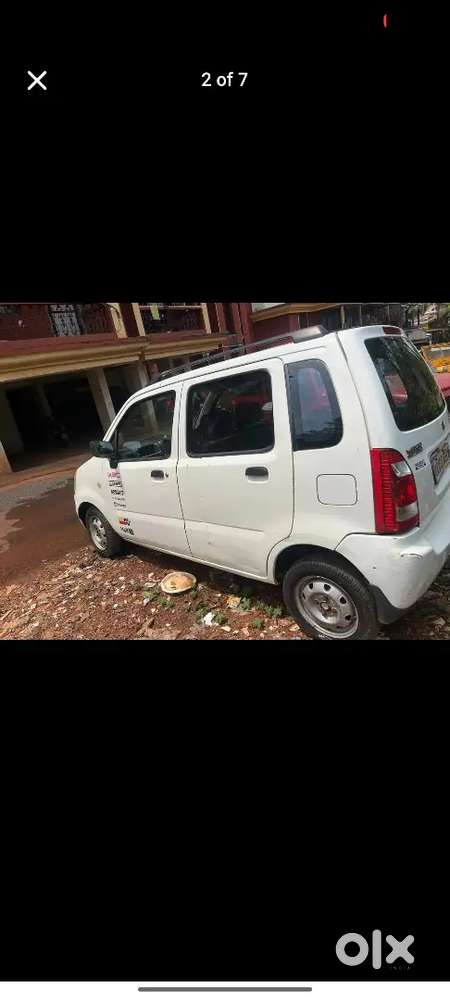 Maruti Suzuki Wagon R 2009 Petrol 55500 Km Driven