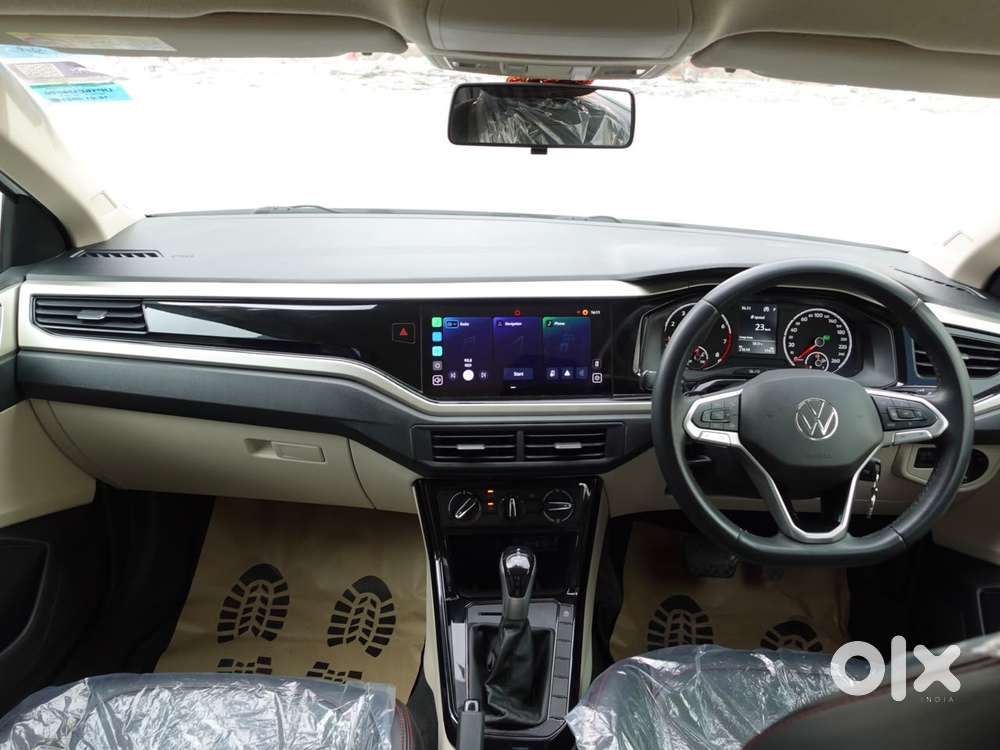 Volkswagen Virtus 1.0 Highline Tsi At, 2025, Petrol