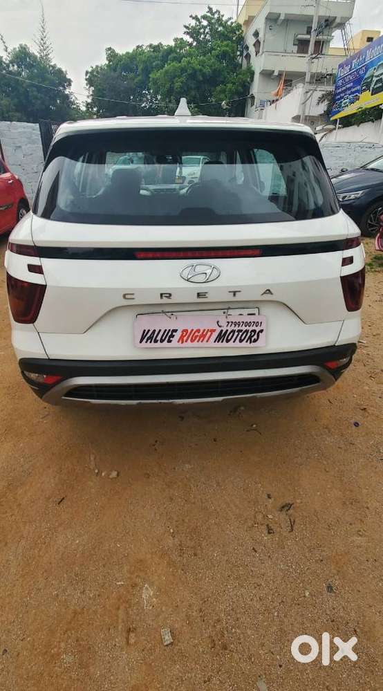 Hyundai Creta 1.5 Ex Diesel, 2021, Diesel
