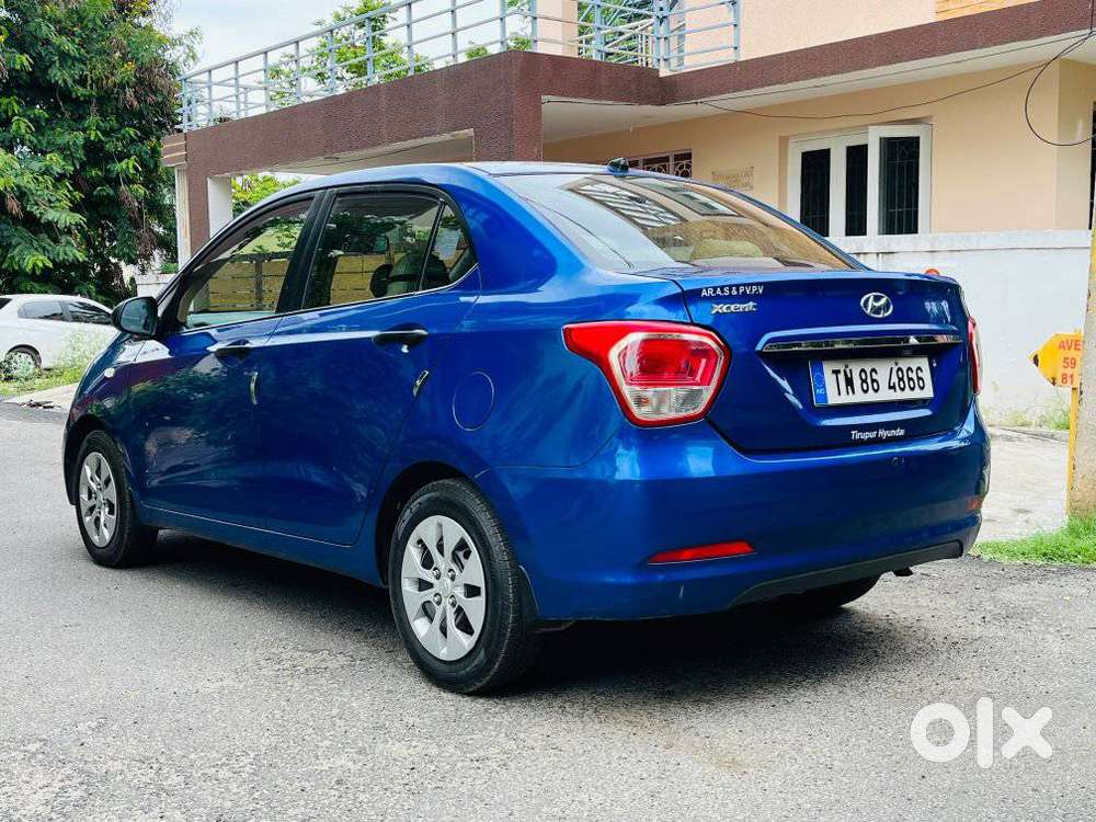 Hyundai Xcent, 2014, Petrol