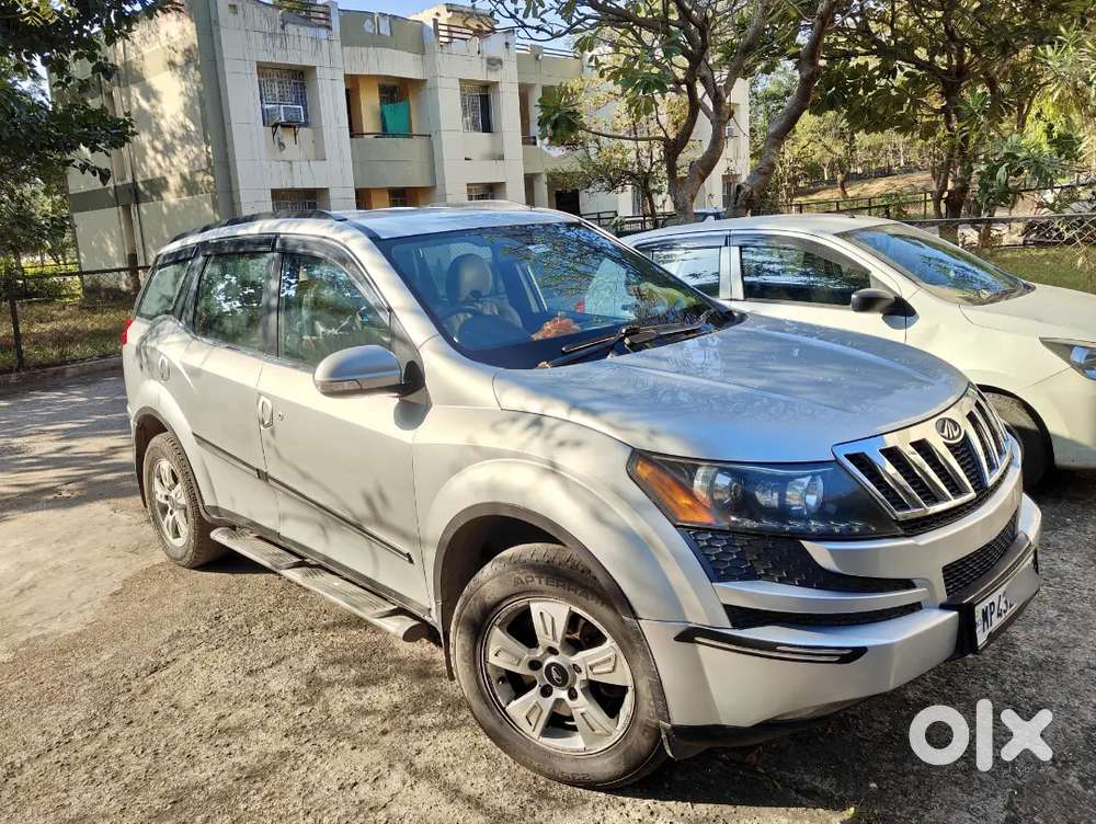 Mahindra Xuv500