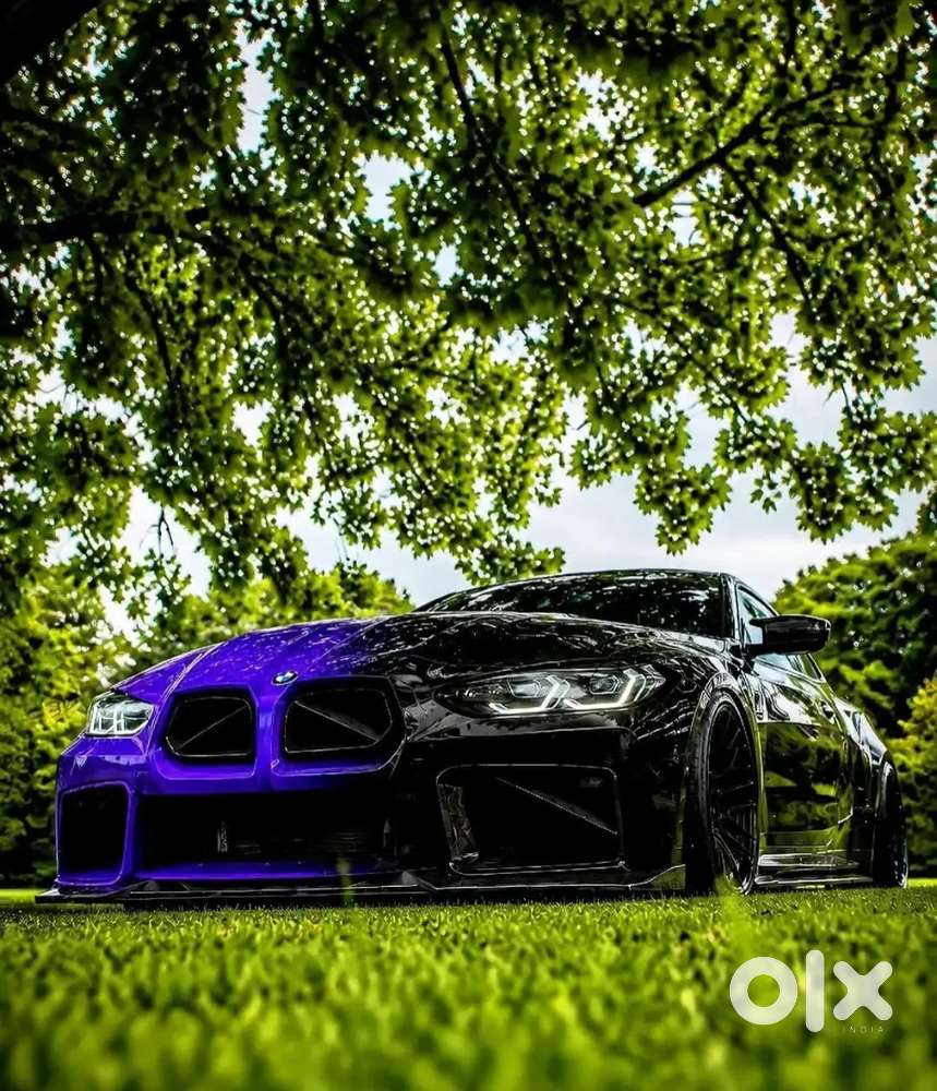 Bmw M4 Cs Petrol Automatic 2025