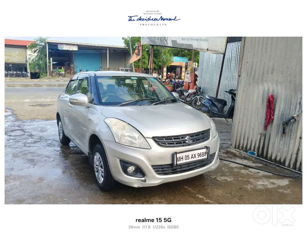 Maruti Suzuki Dzire 1.2 2012