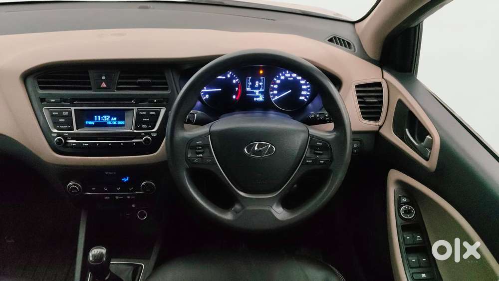 Hyundai Elite I20 Sportz 1.2, 2015, Petrol