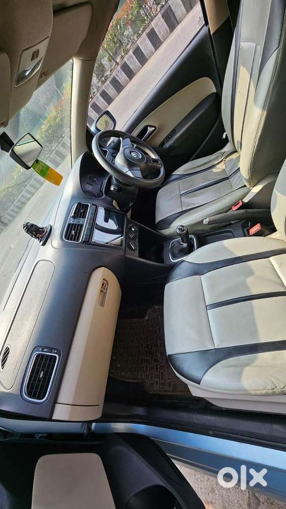 Volkswagen Polo 2013 Petrol 61000 Km Driven