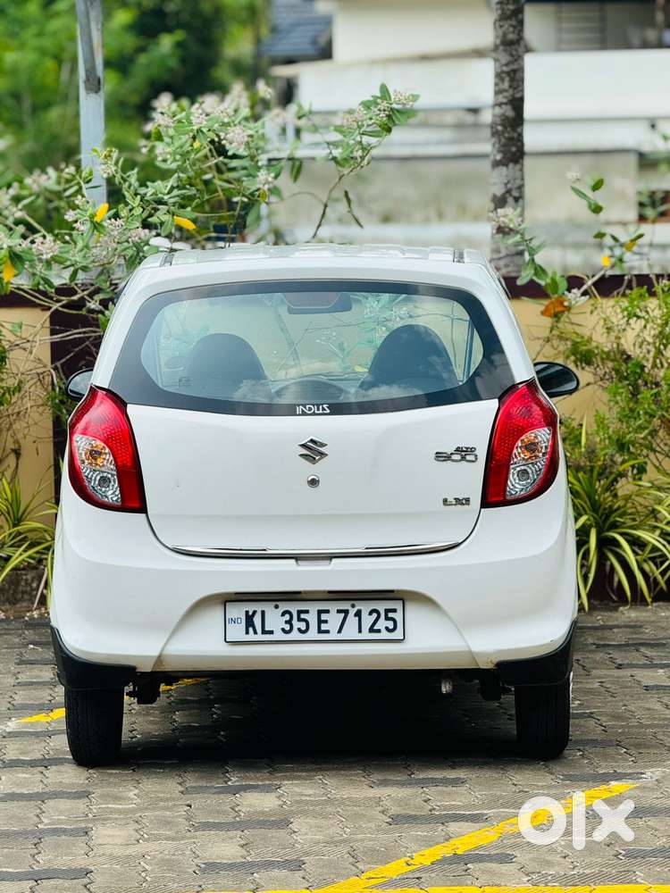 Maruti Suzuki Alto 800 2012-2016 Lxi, 2013, Petrol
