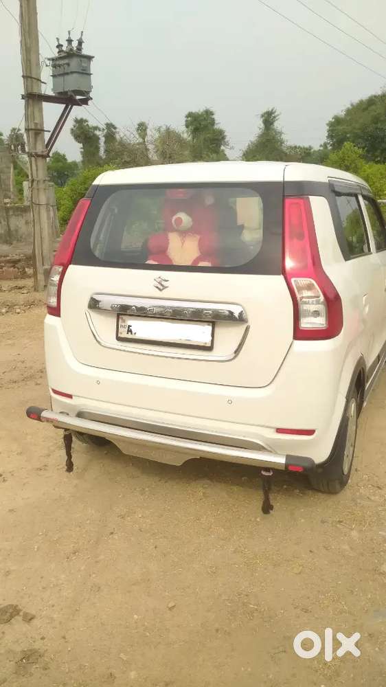 Maruti Wagon R Vxi 2021