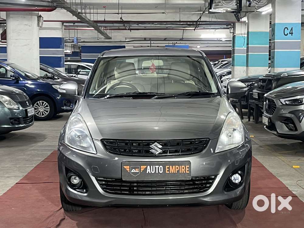 Maruti Suzuki Swift Dzire 1.3 Vxi, 2012, Petrol