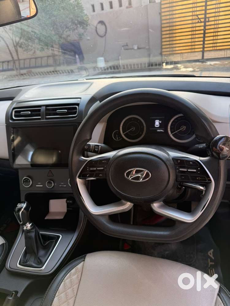 Hyundai Creta Diesel 2020 Year