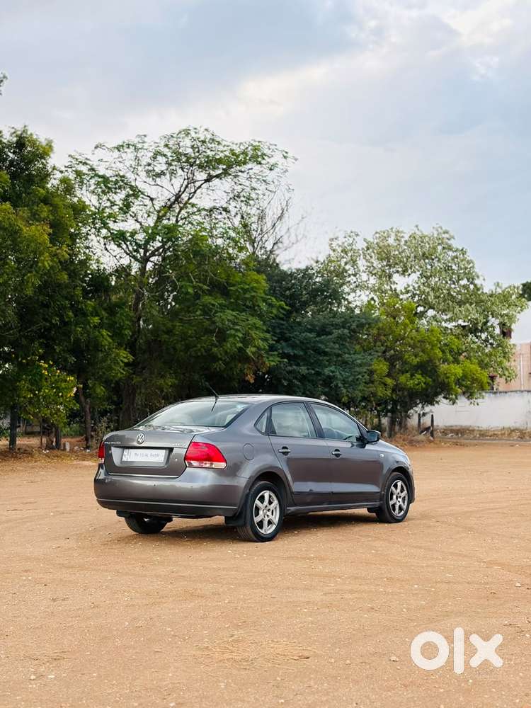 Volkswagen Vento Diesel Highline, 2013, Diesel
