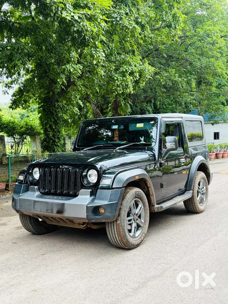 Mahindra Thar Lx 2021