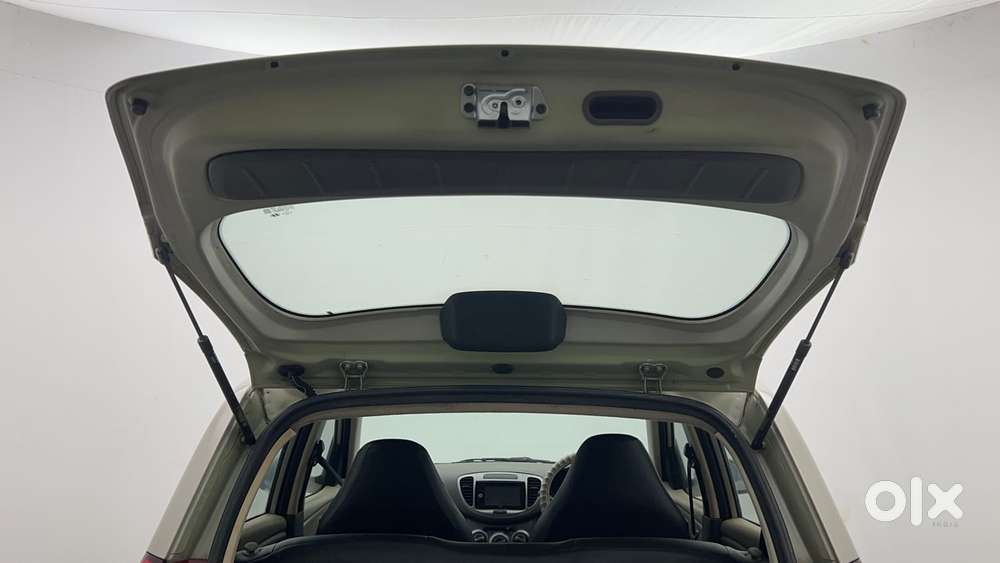 Hyundai I10 Magna 1.2 Itech Se, 2012, Petrol