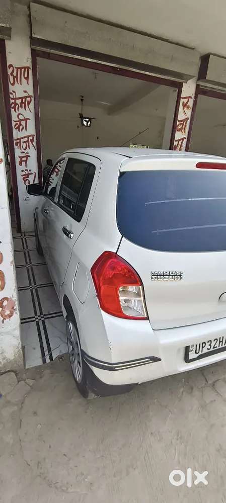 Maruti Suzuki Celerio 2016