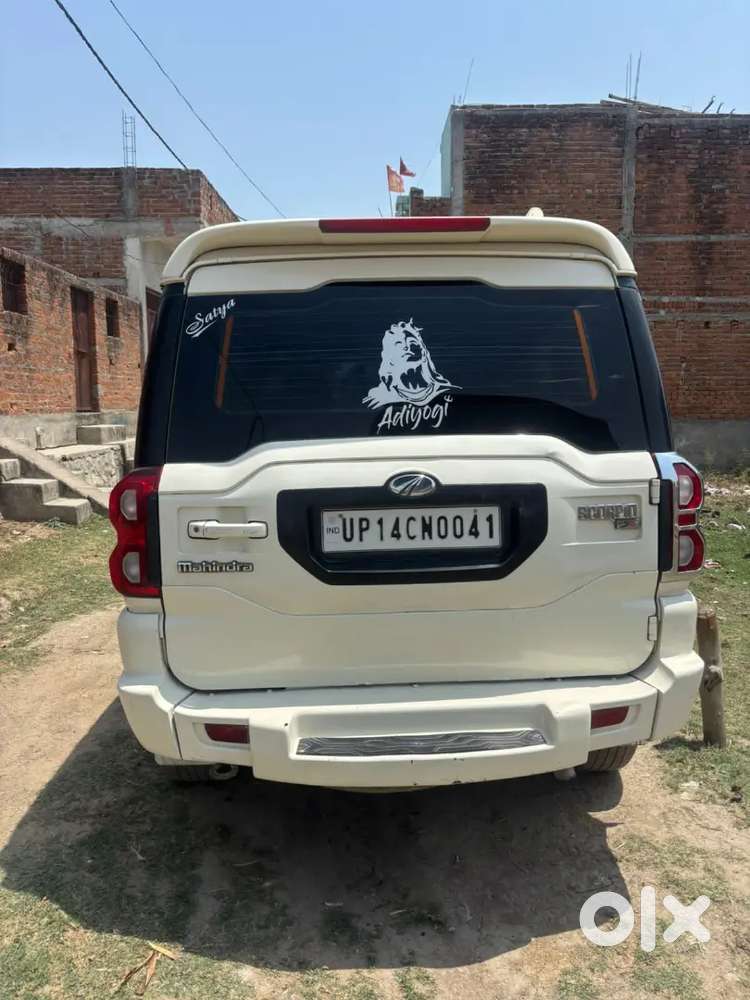 Mahindra Scorpio 2015 Diesel 178000 Km Driven