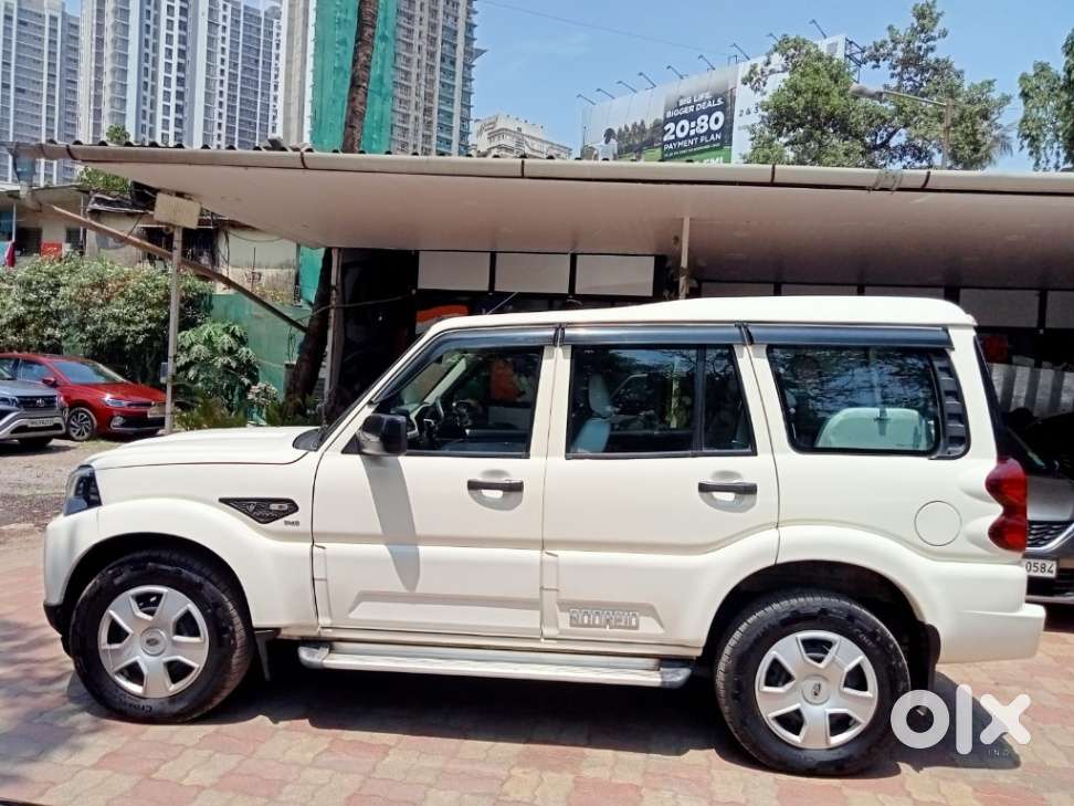 Mahindra Scorpio [2020-2022] 2.2 S5, 2020, Diesel