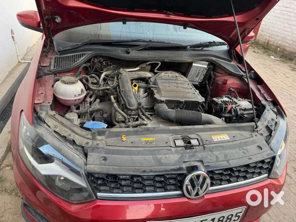 Volkswagen Polo 2021 Petrol 36000 Km Driven